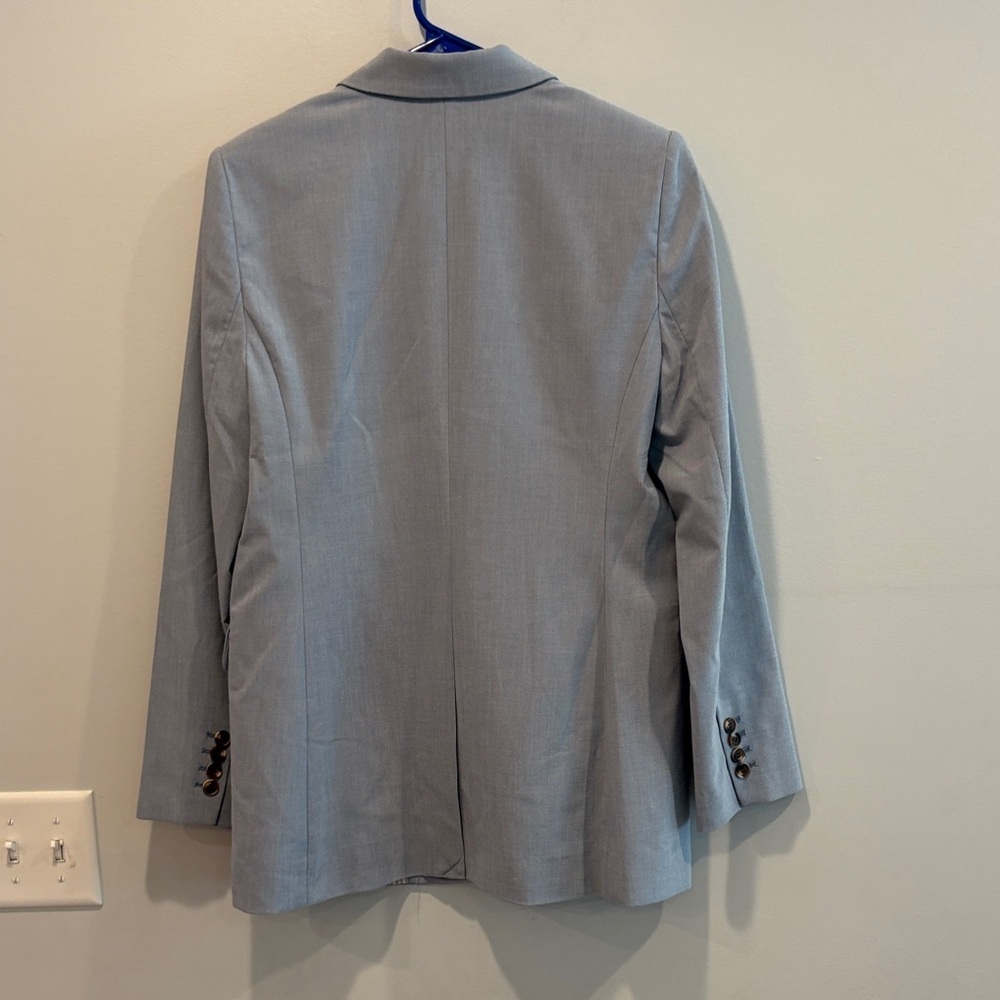 1. State Light blue Blazer - Picture 4 of 5